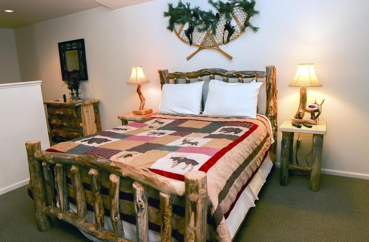 Fawn Valley Inn Studios By Rocky Mountain Resorts Estes Park Camera foto