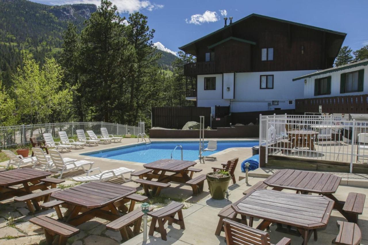 Fawn Valley Inn Studios By Rocky Mountain Resorts Estes Park Camera foto