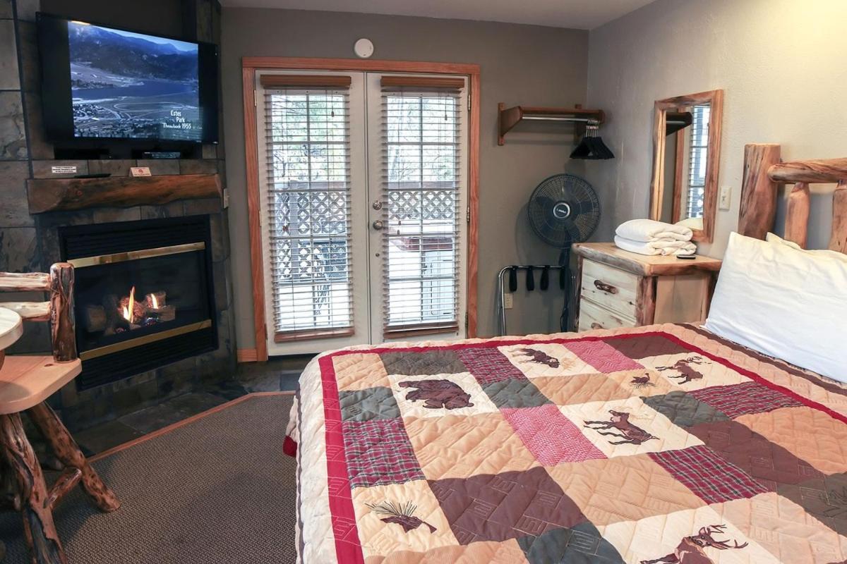 Fawn Valley Inn Studios By Rocky Mountain Resorts Estes Park Camera foto