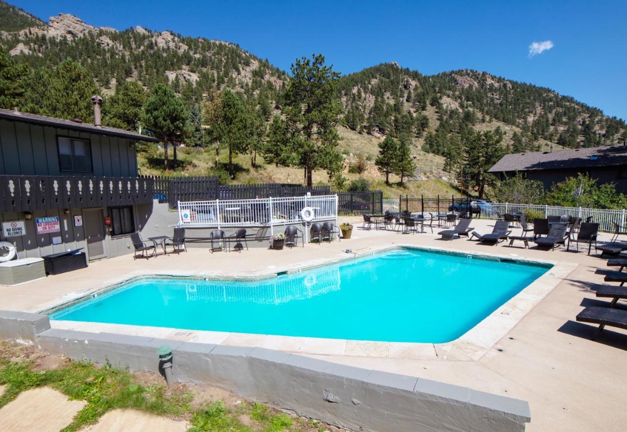 Fawn Valley Inn Studios By Rocky Mountain Resorts Estes Park Camera foto