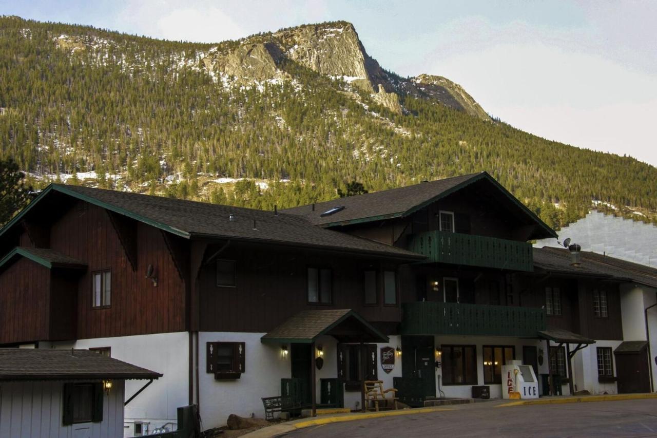 Fawn Valley Inn Studios By Rocky Mountain Resorts Estes Park Esterno foto